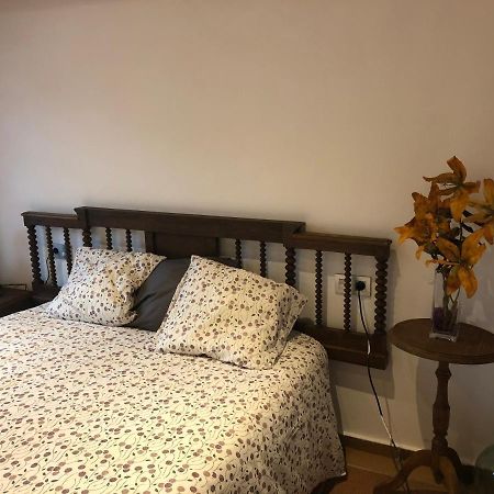 Apartamento Con Terraza Y Chimenea La Rebollada Экстерьер фото