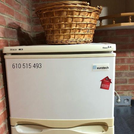 Apartamento Con Terraza Y Chimenea La Rebollada Экстерьер фото